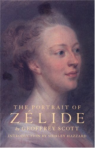 cover image The Portrait of Zelide