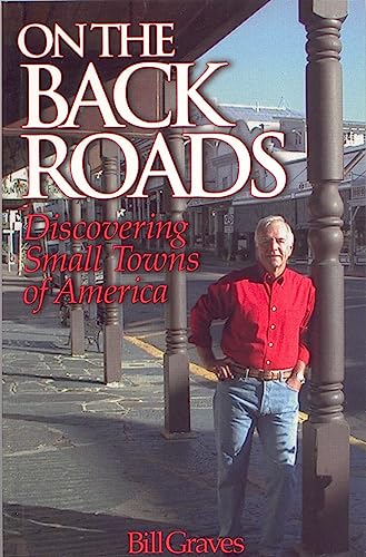cover image On the Back Roads: Discovering Small Towns of America