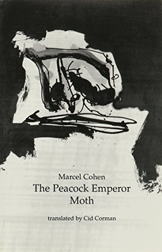 cover image The Peacock Emperor Moth
