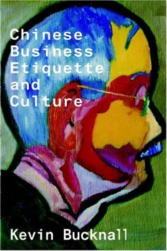 cover image Chinese Business Etiquette and Culture