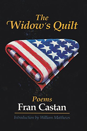 cover image Widow's Quilt: Poems
