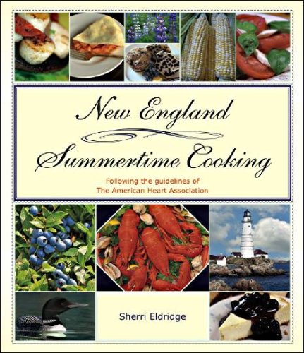 cover image New England Summertime Cooking