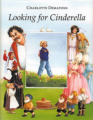cover image Looking for Cinderella