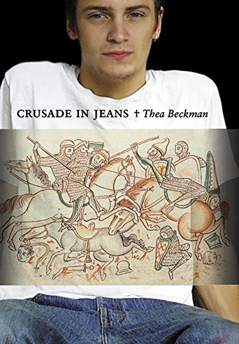 cover image 
CRUSADE IN JEANS
