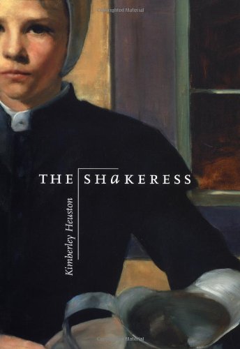 cover image THE SHAKERESS