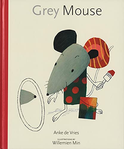 cover image GREY MOUSE