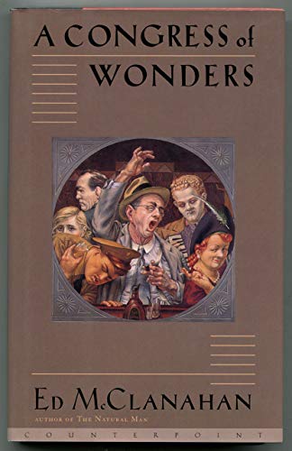 cover image A Congress of Wonders