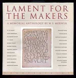 cover image Lament for the Makers