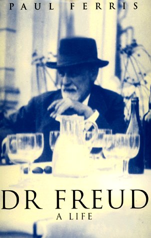 cover image Dr. Freud: A Life