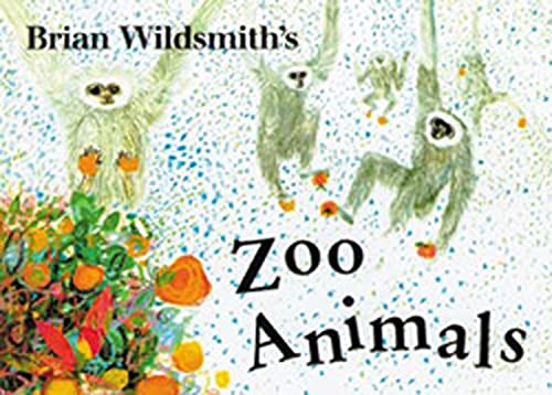 cover image Brian Wildsmith's Zoo Animals