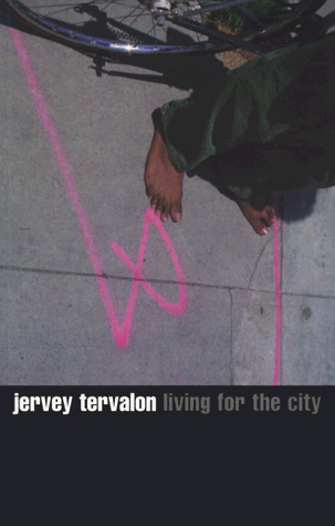 cover image Living for the City