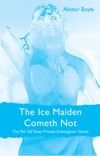cover image The Ice Maiden Cometh Not 