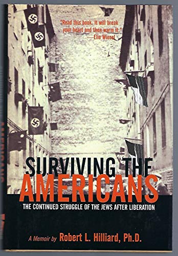 cover image Surviving the Americans