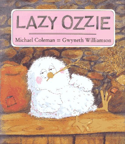 cover image Lazy Ozzie