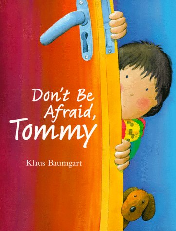 cover image Don't Be Afraid, Tommy
