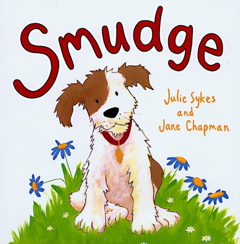 cover image Smudge