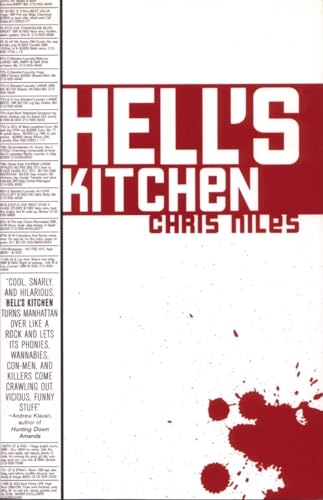 cover image HELL'S KITCHEN