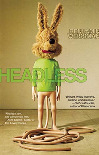 cover image HEADLESS