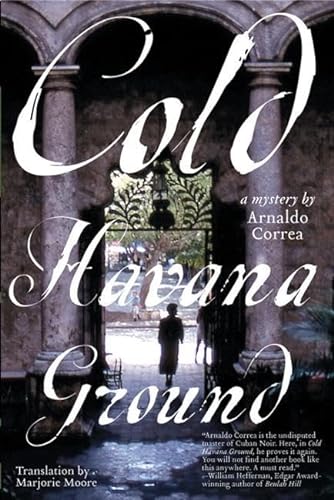 cover image COLD HAVANA GROUND