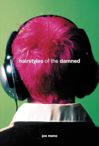 cover image HAIRSTYLES OF THE DAMNED