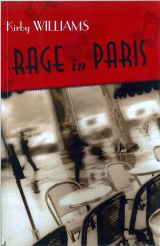 cover image Rage in Paris