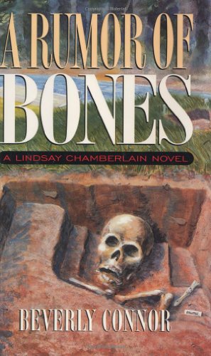 cover image A Rumor of Bones