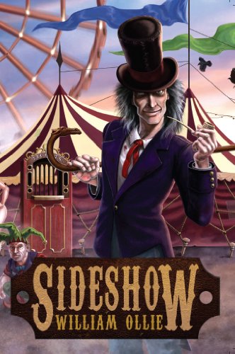 cover image Sideshow 