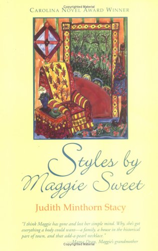 cover image Styles by Maggie Sweet