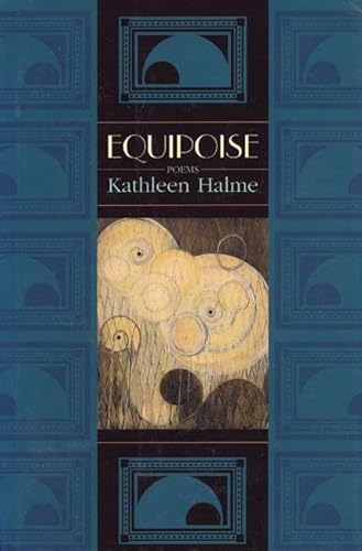 cover image Equipoise: Poems
