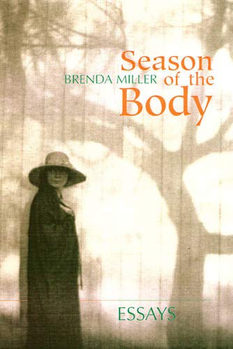 cover image SEASON OF THE BODY: Essays