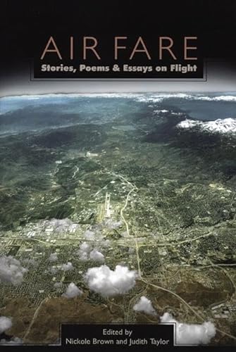 cover image AIR FARE: Stories, Poems & Essays on Flight