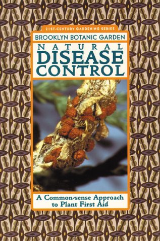 cover image Natural Disease Control