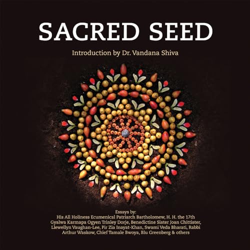 cover image Sacred Seed: A Collection of Essays
