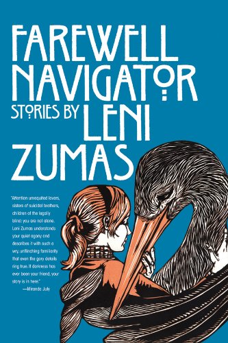 cover image Farewell Navigator: Stories