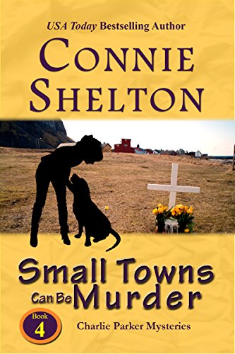 cover image Small Towns Can Be Murder