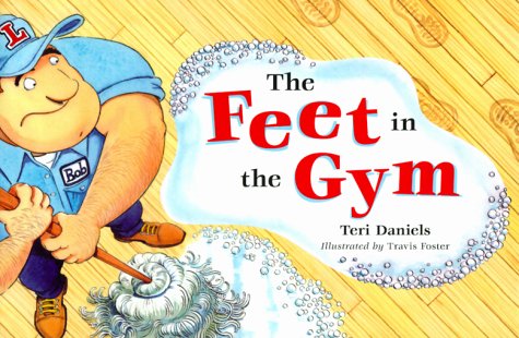 cover image The Feet in the Gym