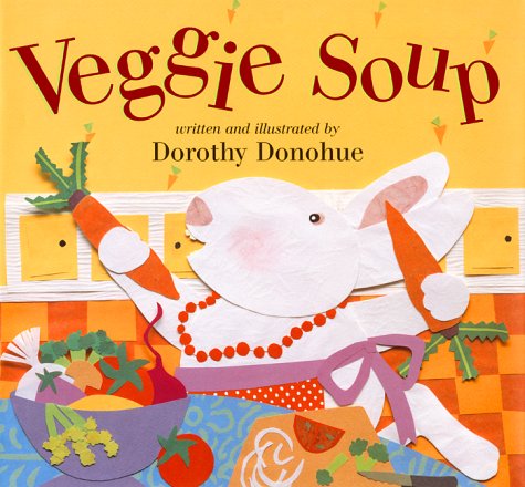 cover image Veggie Soup