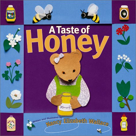 cover image A Taste of Honey
