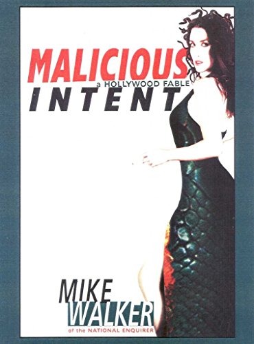 cover image Malicious Intent