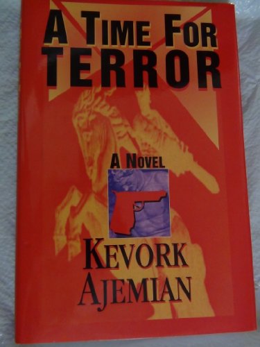 cover image A Time for Terror