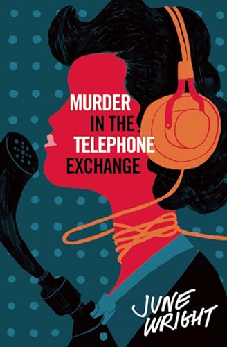 cover image Murder in the Telephone Exchange