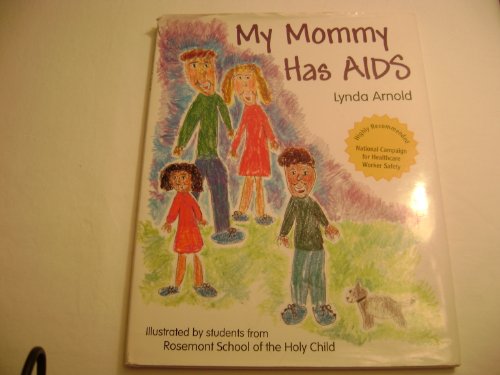 cover image My Mommy Has AIDS