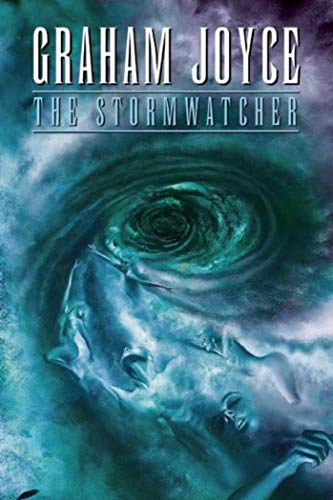 cover image THE STORMWATCHER