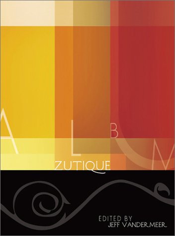 cover image Album Zutique