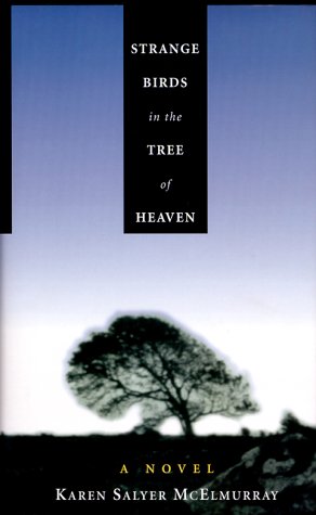 cover image Strange Birds in the Tree of Heaven
