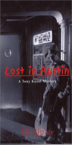cover image Lost in Austin