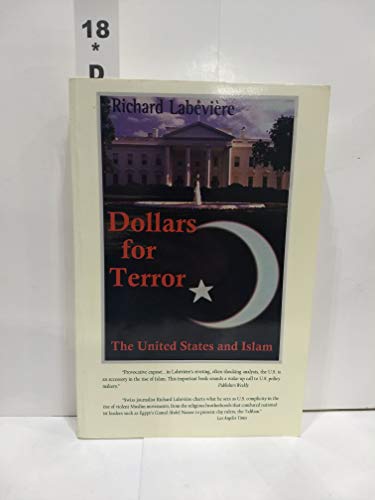 cover image Dollars for Terror: The U.S. and Islam