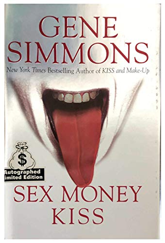 cover image SEX MONEY KISS