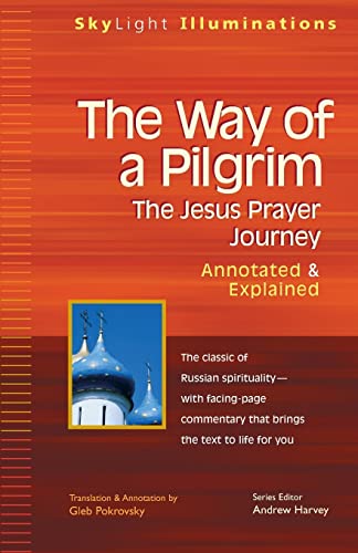 cover image The Way of a Pilgrim: Annotated & Explained