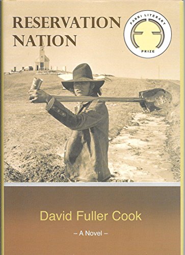 cover image Reservation Nation